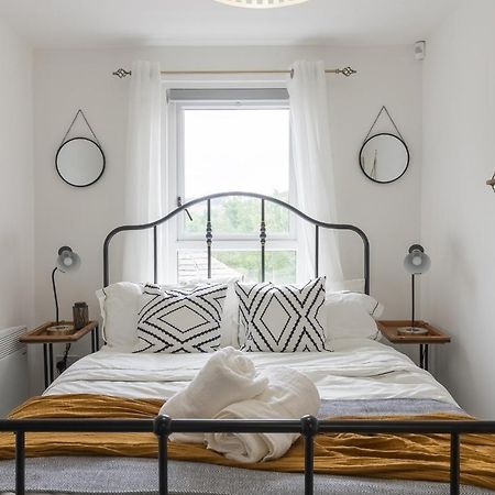 Luxury Glasgow Flat In The Heart Of The Westend Exterior foto
