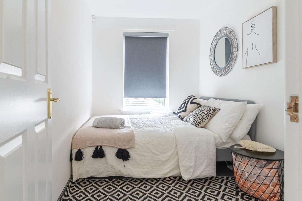 Luxury Glasgow Flat In The Heart Of The Westend Exterior foto