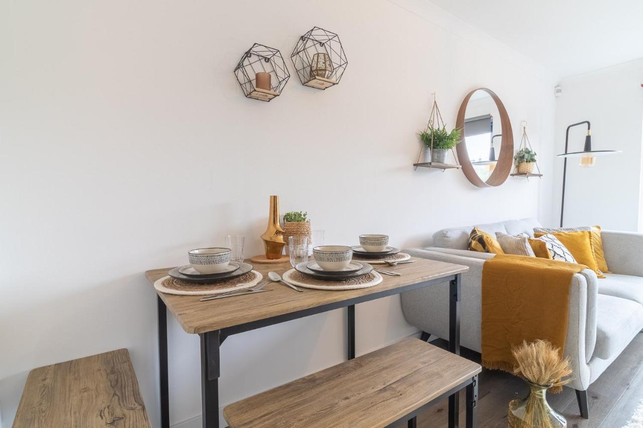 Luxury Glasgow Flat In The Heart Of The Westend Exterior foto