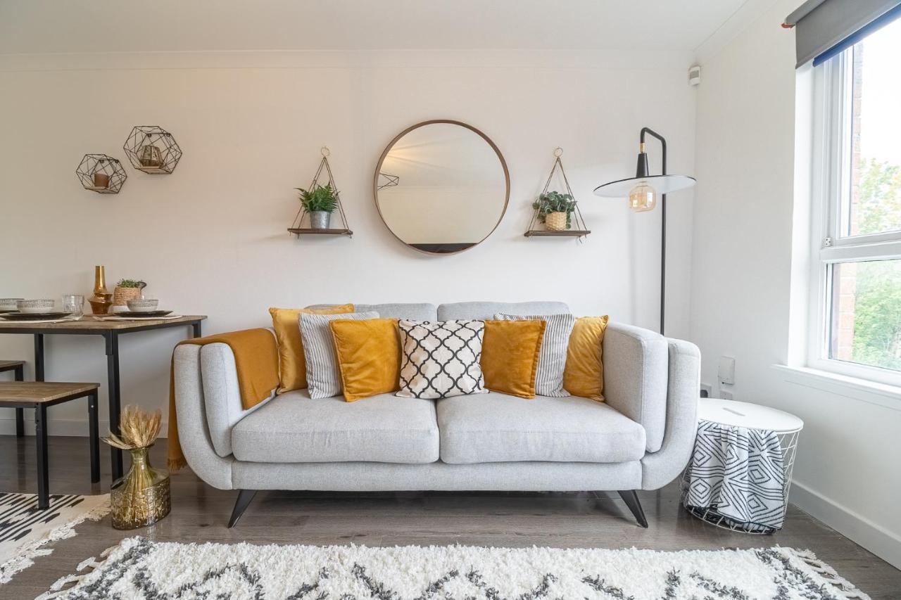 Luxury Glasgow Flat In The Heart Of The Westend Exterior foto
