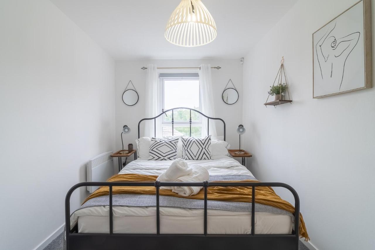 Luxury Glasgow Flat In The Heart Of The Westend Exterior foto